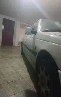 پژو پارس ۹۲ دوگانه