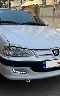 پژو پارس xu7p مدل 1402