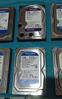 هارد کامپیوتر و SSD