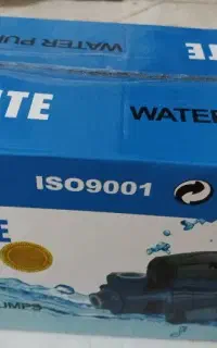 پمپ آب خانگی نیم اسب به همراه ست کنترل