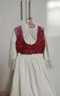 پیراهن مجلسی دخترانه