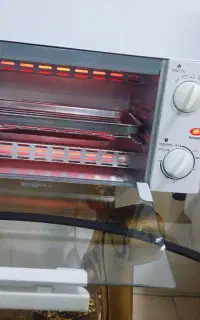 توستر سفید مارک فیلر
