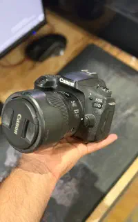 دوربین 90d کنون