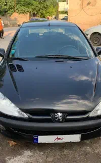 206 مدل ۸۱