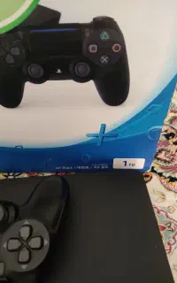 ps4 اسلیم یه ترا