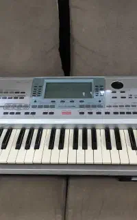 ارگ Pa50 تبدیل به Pa80 دارای حافظه داخلی