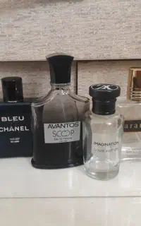 فروش شیشه خالی ادکلن