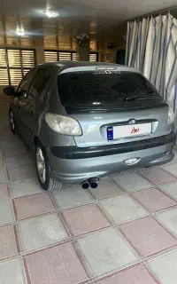 206 تیپ ۳
