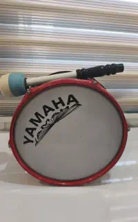 یک عدد طبل