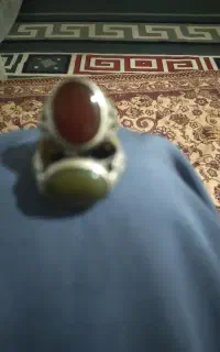 انگشترنقره