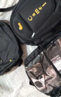 کیف ها دونه ۵۰۰ لباس ها هم دستی ۴۰۰ فقط تا امروز