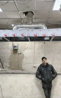 ساخت و نصب انواع هود استیل