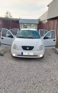تیبا۲مدل۱۴۰۱بی رنگ درحدخشک