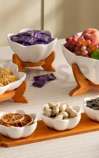 ست پذیرایی شش گل