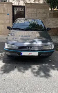 پژو 405 مدل 91