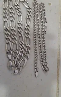 زنجیر نقره