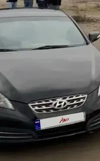جنسیس کوپه فنی به شرط مشکی