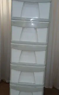 فایل 5 کشو در حد نو