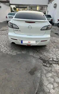 مزدا ۳ نیو تیپ ۴