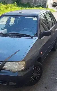 پراید 111 نوک مدادی مدل 90 فرمان هیدرولیک