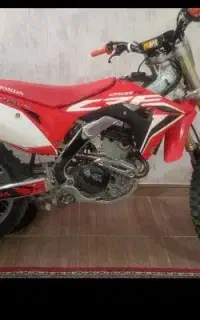crf250 2018
