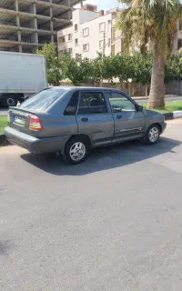 پراید ۱۴۱ مدل ۸۹