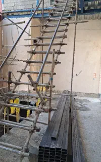 داربست بند دستمزدی