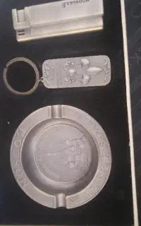 فندک جاسیگاری خودکار جاکلیدی