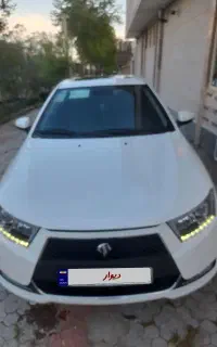 دنا پلاس توربو ۶ دنده