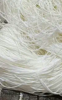 چله ابریشم درجه یک