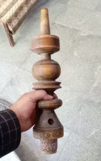 تنه توفیق باباکرمی سیب الو بالو