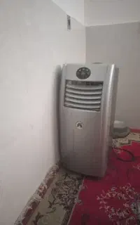 کولر گازی یخچالی ۱۰ هزار ژاپنی