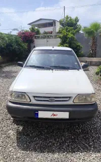 پراید مدل ۹۲