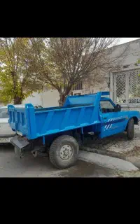حمل مصالح ساختمانی