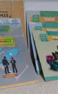 اموزش کتاب درسی متوسطه اول زبان انگلیسی