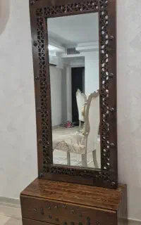 اینه چوبی سنتی