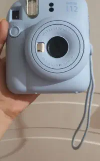 دوربین چاپ فوری instax mini 12