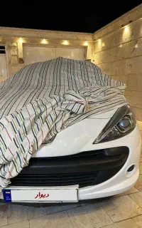 207 tu3 مدل 1402
