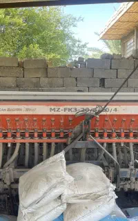 دیسک و گندم کار
