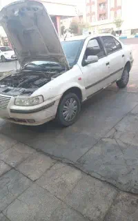 سمند ال ایکس مدل۸۶