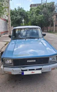 مزدا ۲۰۰۰ (انژکتور)