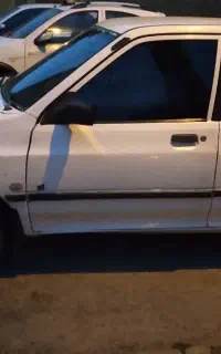 پراید مدل ۸۴