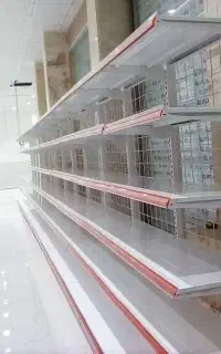 قفسه پرفروش
