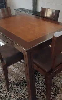 ناهارخوری ۴ نفره
