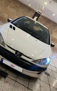 206 تیپ ۲ در حد