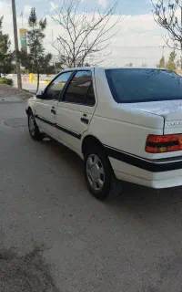 پژو 405 slx