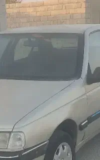 پژو 405مدل82 بی آزار