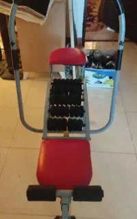 دستگاه ورزشی