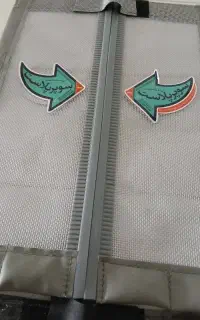 پرده توری آهن ربایی مغناطیسی