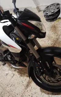 فروش ns 200 کم کار  مدل 1403